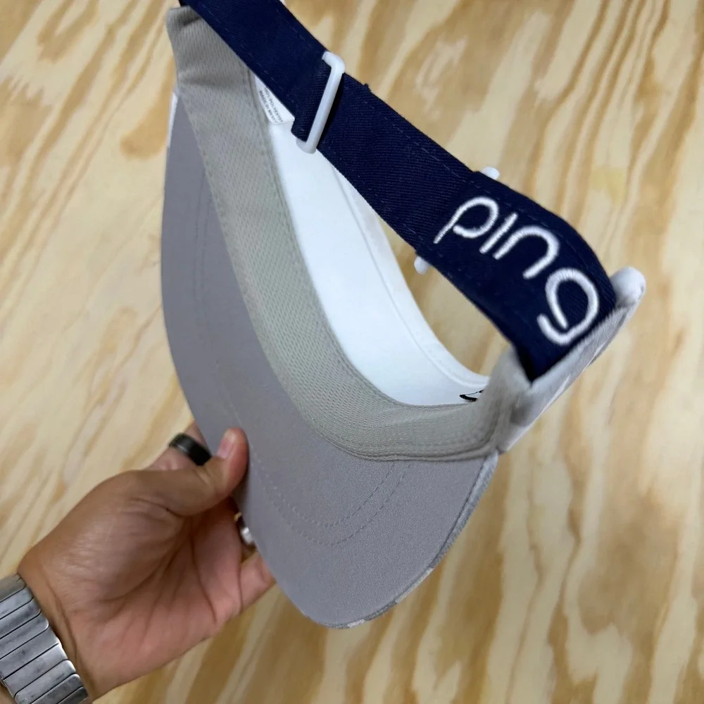 Ping golf visor